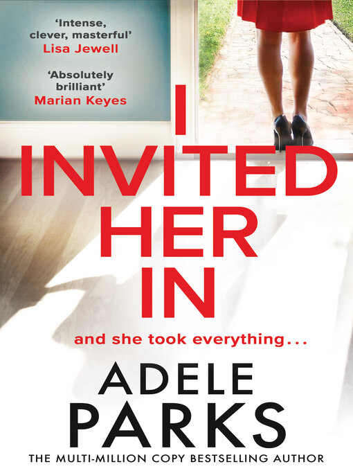 Cover image for I Invited Her In